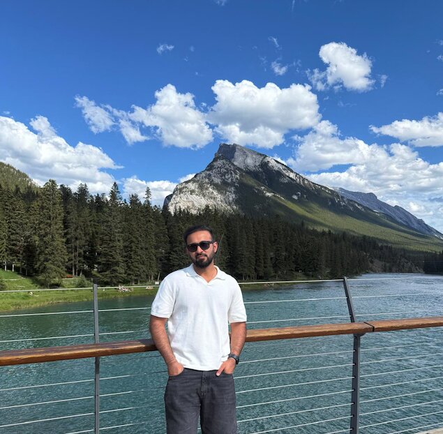 Parag Vidhani, Founder of GroundOne Materials